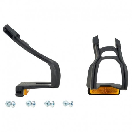 Wellgo Pedal Clips