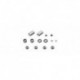 Bontrager Line Pro Pedal Axle Rebuild Kit