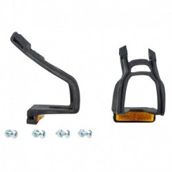 Wellgo Pedal Clips