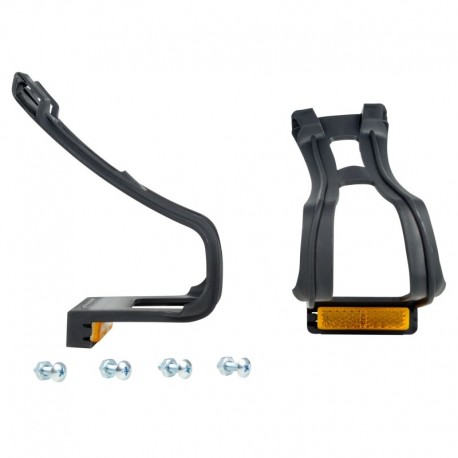Wellgo Pedal Clips