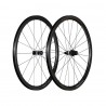 Ruedas Bontrager Aeolus 3 TLR D3 Cubierta Carretera