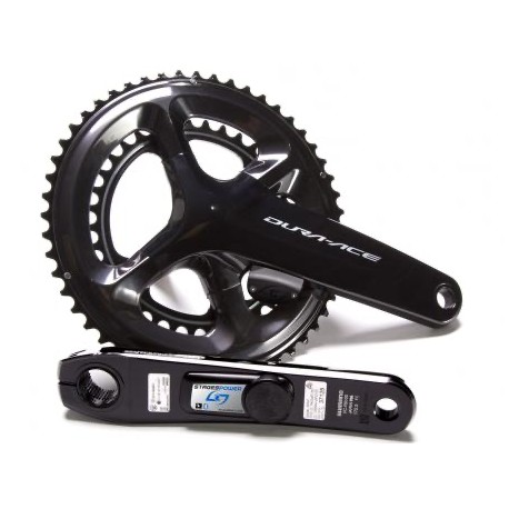 Medidor de potencia stages Dura Ace 9100 L/R