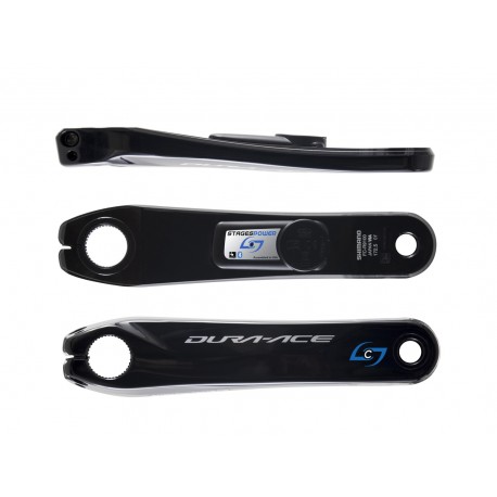 Medidor de potencia stages Dura Ace 9100 L/R