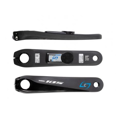 Medidor de potencia stages 105 R7000 L