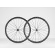 Ruedas Bontrager Aeolus Pro 37 TLR Disc Carretera