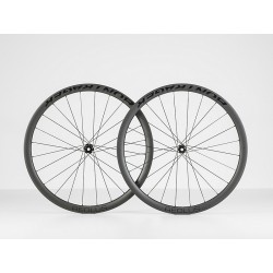 Ruedas Bontrager Aeolus Pro 37 TLR Disc Carretera shimano