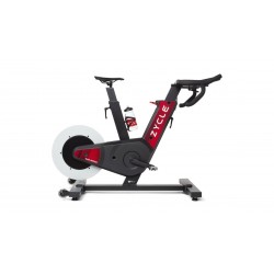 Bicicleta Indoor Zycle Smart ZBike 2.0 con suscripciones de regalo, cinta frecuencia cardiaca y soporte