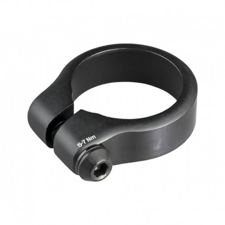 Abrazadera de tija Bontrager premium