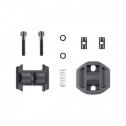 Bontrager XXX Seatpost Saddle Clamps
