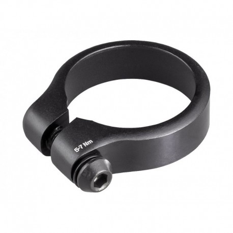 Abrazadera de tija Bontrager premium