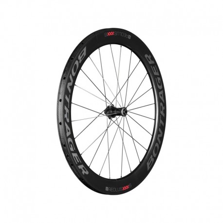 Rueda Bontrager Aeolus XXX 6 Disc Tubular Carretera
