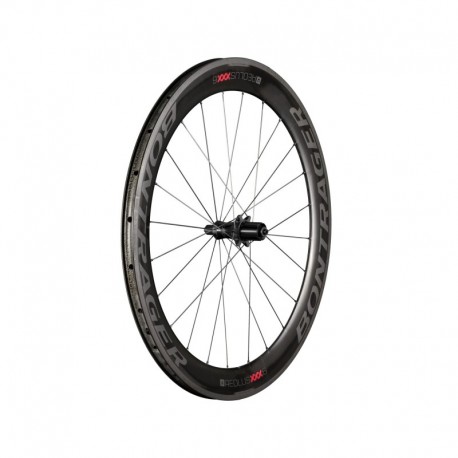 Rueda Bontrager Aeolus XXX 6 TLR para cubierta de carretera