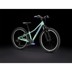Bicicleta infantil Trek Precaliber 24 8sp/suspensión