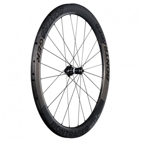 Rueda Bontrager Aeolus 5 Disc D3 Tubular Carretera