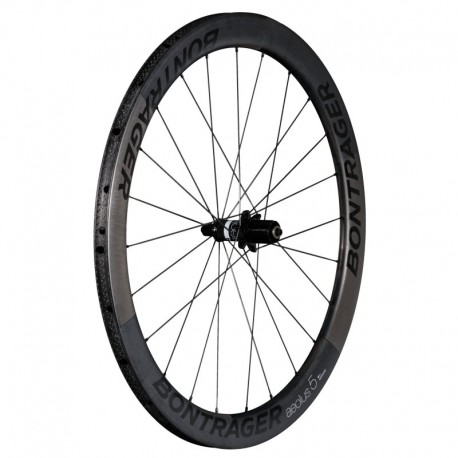 Rueda Bontrager Aeolus 5 D3 Tubular Carretera