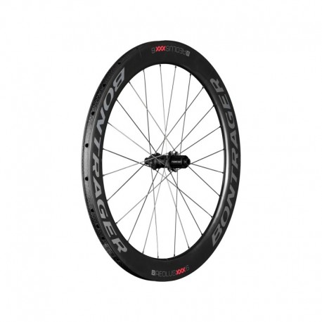 Rueda Bontrager Aeolus XXX 6 Disc Tubular Carretera