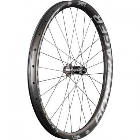 Rueda Bontrager Line Pro 40 TLR Boost 27,5 Montaña