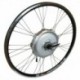 RIDE+ Bolt-on 700c Replacement Wheel