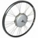 RIDE+ Bolt-on 700c Replacement Wheel