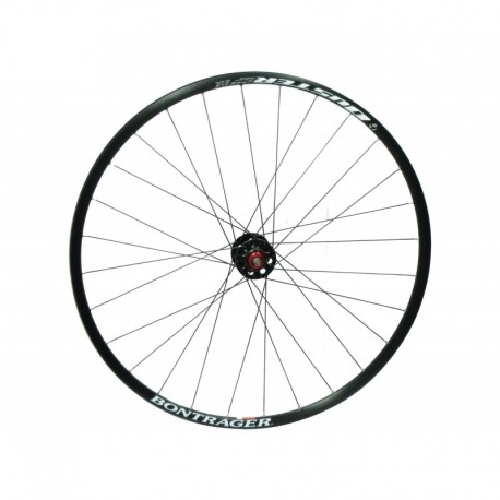 Bontrager Duster FCC 29"" 6-Bolt Disc MTB Wheel