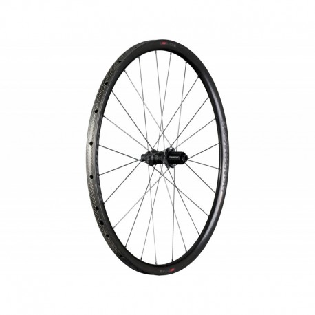 Rueda Bontrager Aeolus XXX 2 Disc Tubular Carretera