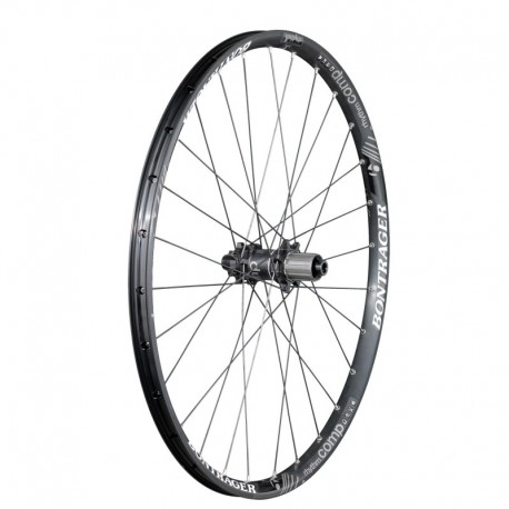 Bontrager Rhythm Comp TLR Disco 26