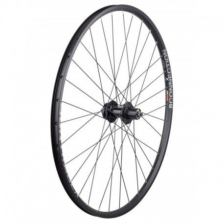 Bontrager Connection 29"" Schrader 6-Bolt Disc MTB Wheel