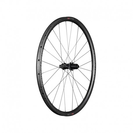 Rueda Bontrager Aeolus XXX 2 TLR Disc para cubierta de carretera