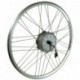 Ruedas de repuesto delanteras RIDE+