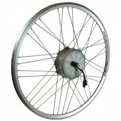 Ruedas de repuesto delanteras RIDE+
