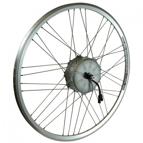Ruedas de repuesto delanteras RIDE+