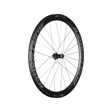 Rueda Bontrager Aeolus XXX 4 TLR Disc para cubierta de carretera
