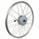 Ruedas de repuesto delanteras RIDE+