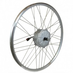 Ruedas de repuesto delanteras RIDE+