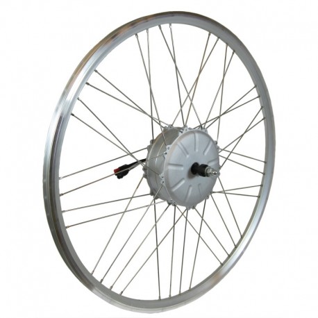 Ruedas de repuesto delanteras RIDE+
