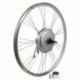 RIDE+ Bolt-on 700c Replacement Wheel
