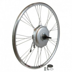 RIDE+ Bolt-on 700c Replacement Wheel