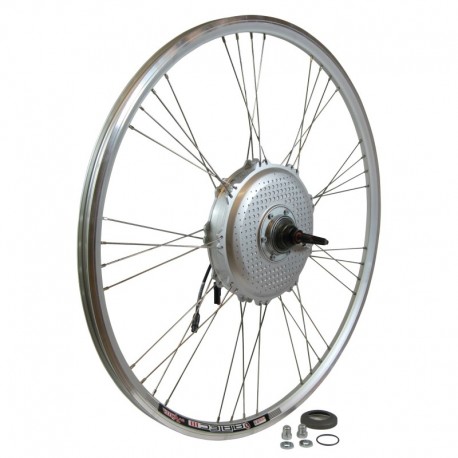 RIDE+ Bolt-on 700c Replacement Wheel