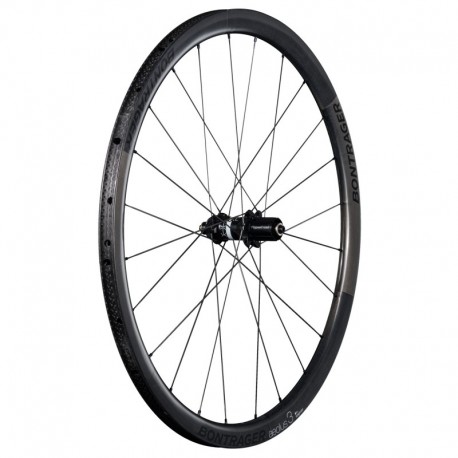 Rueda Bontrager Aeolus 3 Disc D3 Tubular Carretera