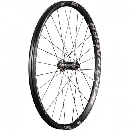 Rueda Bontrager Line Elite 30 Boost TLR 27,5 Montaña Trasera Shimano 2023