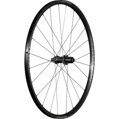 Rueda Bontrager Paradigm Elite TLR Disc Carretera