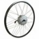 Ruedas de repuesto delanteras RIDE+