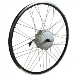 Ruedas de repuesto delanteras RIDE+