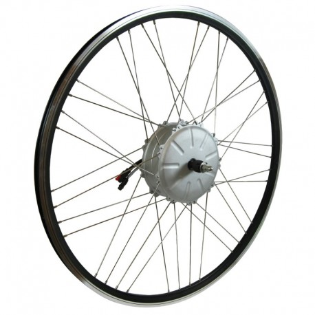 Ruedas de repuesto delanteras RIDE+