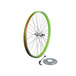 Electra Townie Balloon-7D Ladies' Wheel