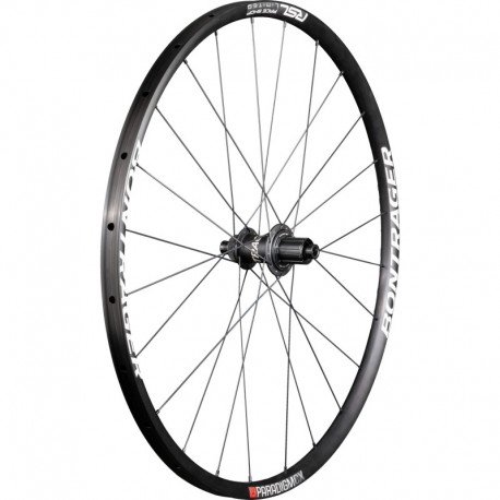 Rueda Bontrager Paradigm CX RSL Disc Tubular Carretera