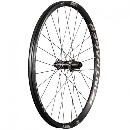 Rueda Bontrager Line Elite 30 Boost TLR 27,5 Montaña trasera xd 2023