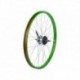 Electra Sugar Skulls 26"" Cruiser Wheel