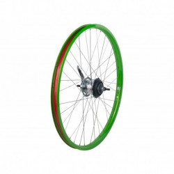 Electra Sugar Skulls 26"" Cruiser Wheel