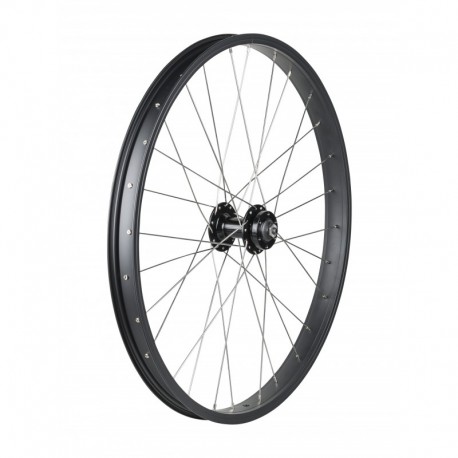 Trek 24"" Bolt-on 6-Bolt Disc Kids Wheel